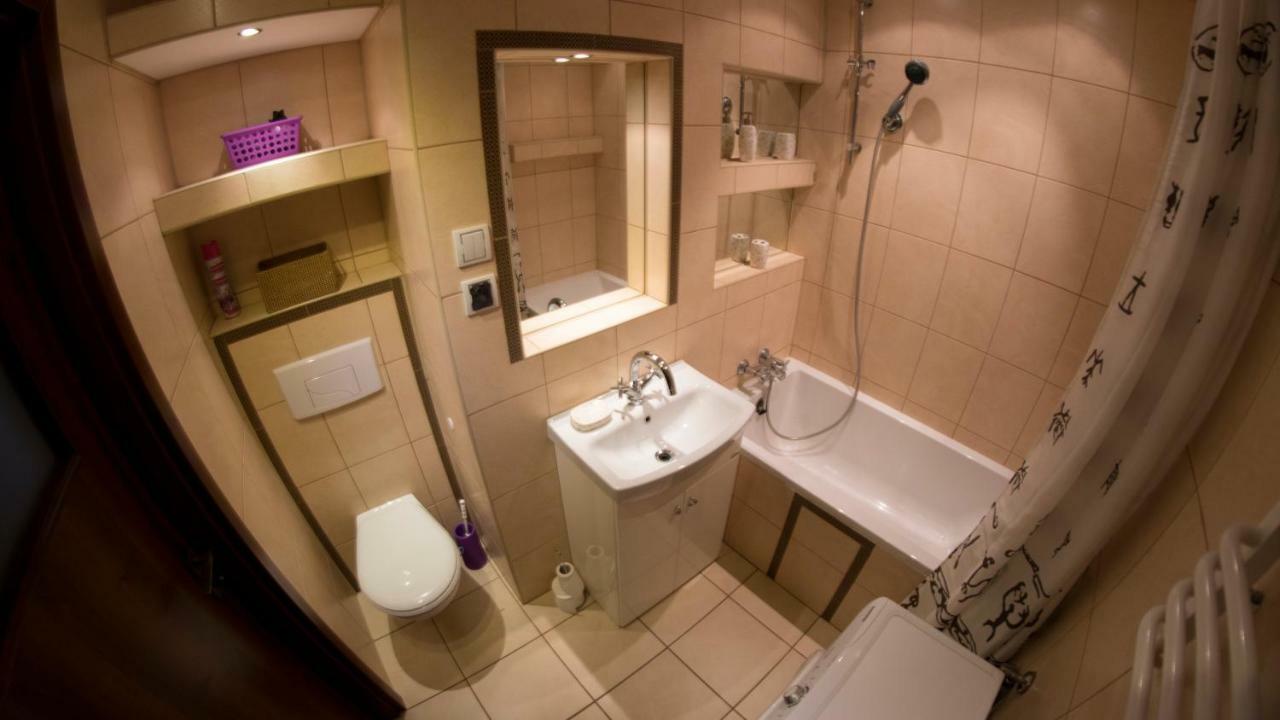 Mieszkanie Na 10 Pietrze Apartamento Cieszyn  Exterior foto