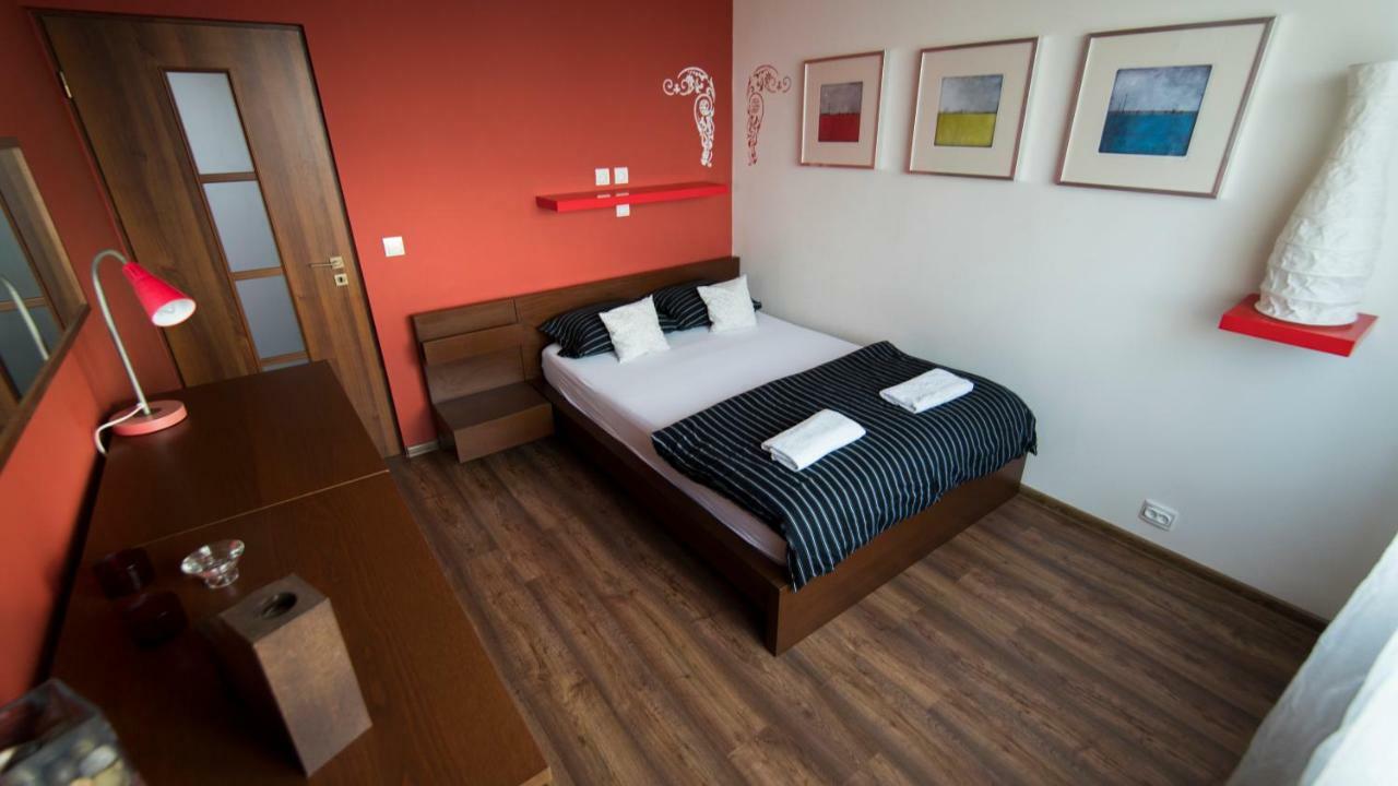 Mieszkanie Na 10 Pietrze Apartamento Cieszyn  Exterior foto
