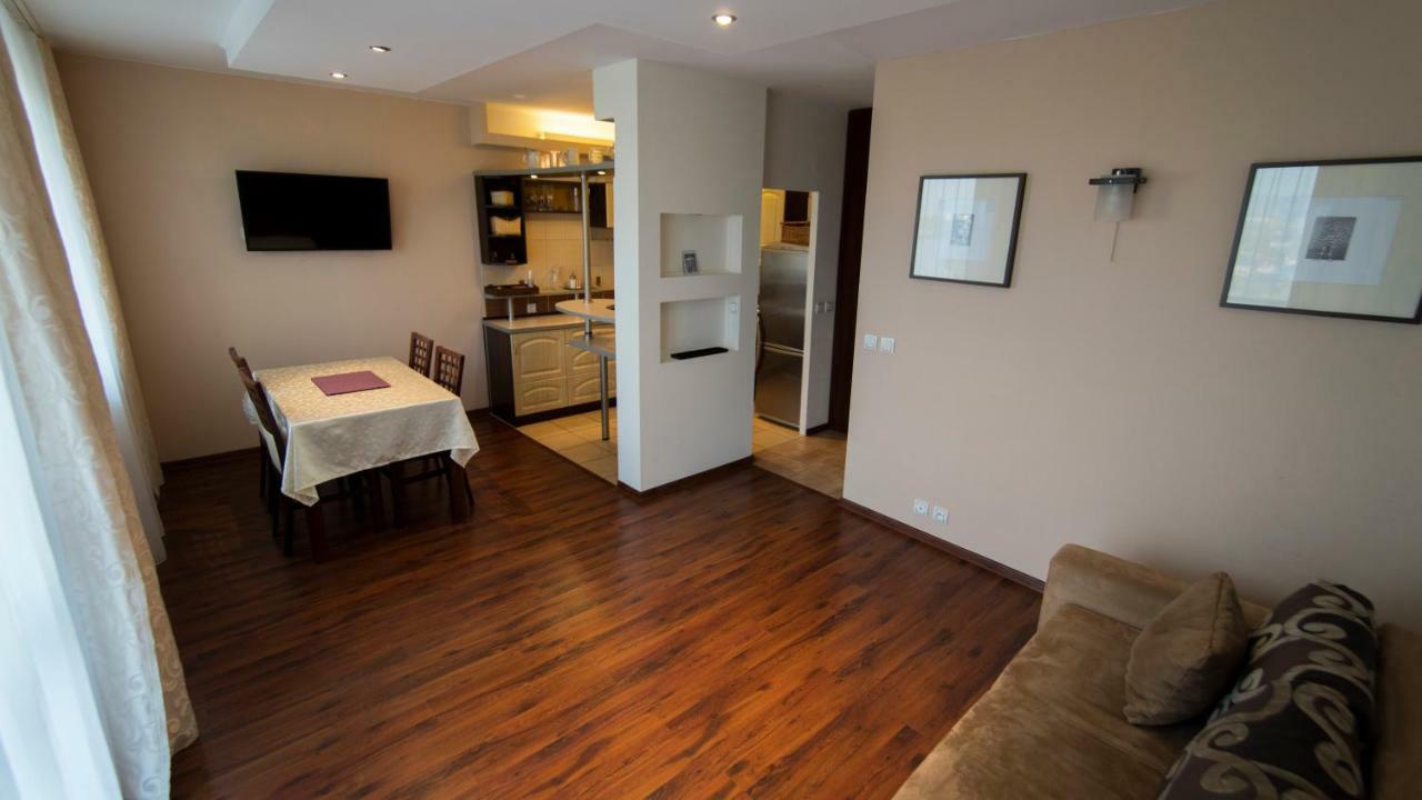 Mieszkanie Na 10 Pietrze Apartamento Cieszyn  Exterior foto