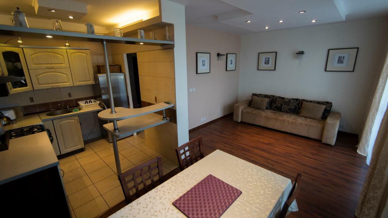 Mieszkanie Na 10 Pietrze Apartamento Cieszyn  Exterior foto