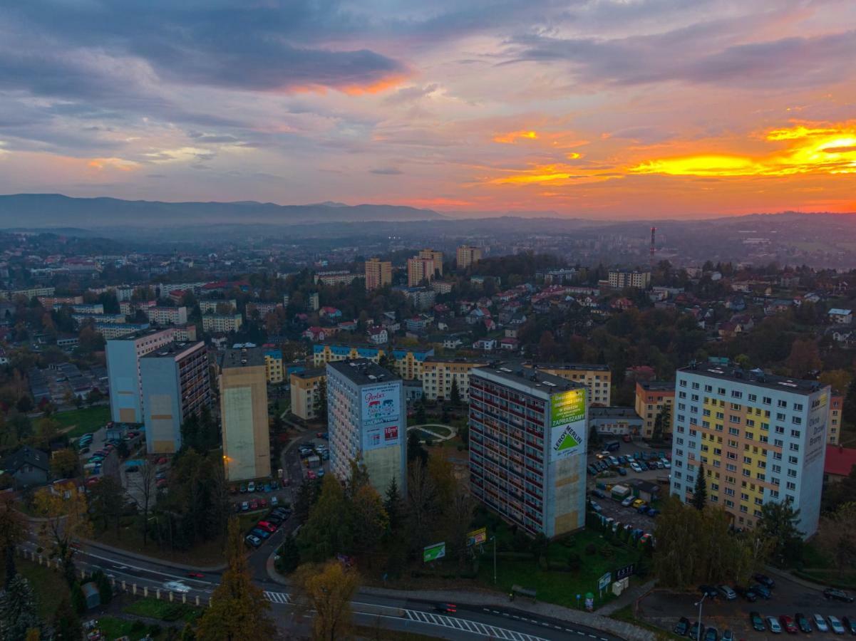 Mieszkanie Na 10 Pietrze Apartamento Cieszyn  Exterior foto